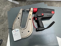 Avdel diverse handgereedschappen elektrisch - afbeelding 1 van  3