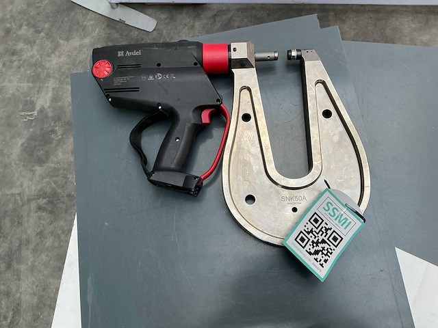 Avdel diverse handgereedschappen elektrisch - afbeelding 2 van  3