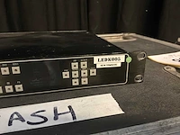 Avdsp vsp 618 video processor led processor/scaler - afbeelding 4 van  7