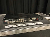 Avdsp vsp 618 video processor led processor/scaler - afbeelding 5 van  7