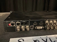 Avdsp vsp 618 video processor led processor/scaler - afbeelding 6 van  7