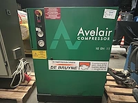Avelair compressor