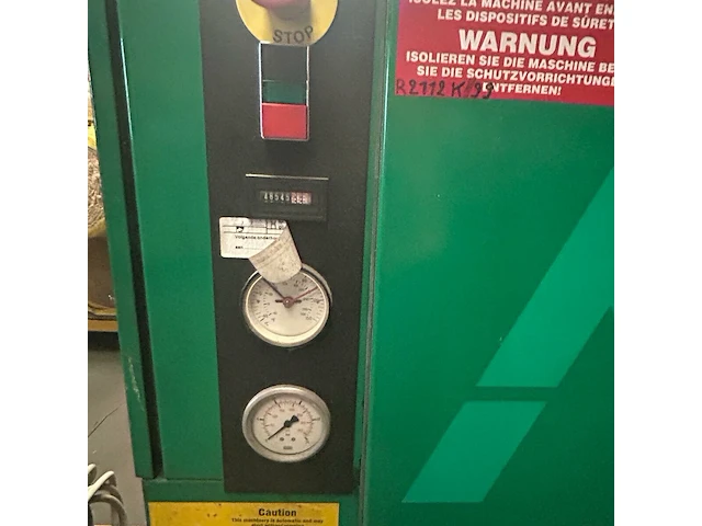 Avelair compressor - afbeelding 3 van  8