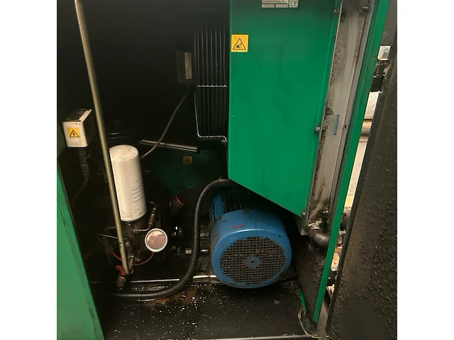 Avelair compressor - afbeelding 7 van  8
