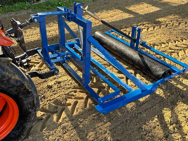 Avenger 26h minitractor - afbeelding 3 van  20