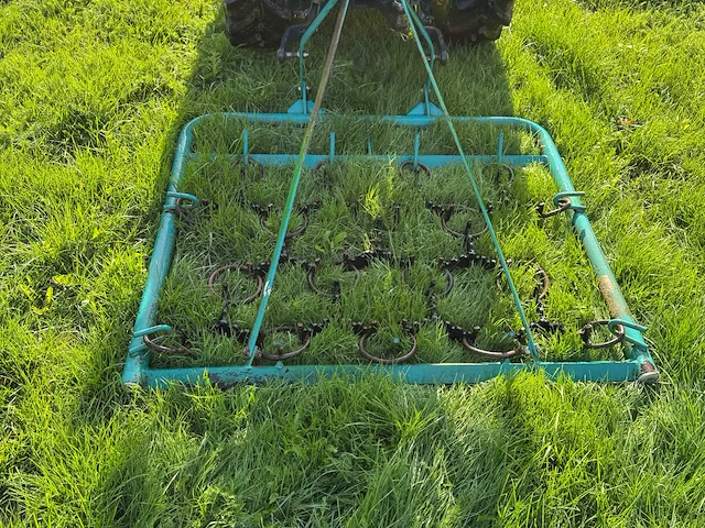 Avenger 26h minitractor - afbeelding 4 van  20