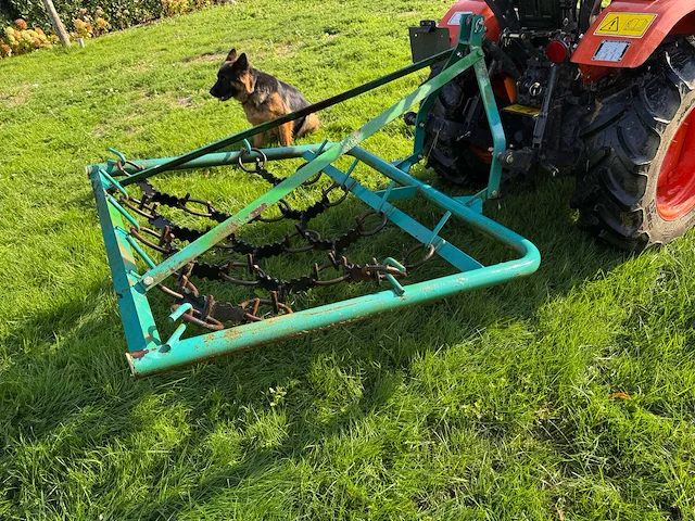 Avenger 26h minitractor - afbeelding 8 van  20