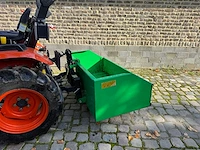 Avenger 26h minitractor - afbeelding 9 van  20
