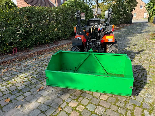 Avenger 26h minitractor - afbeelding 11 van  20