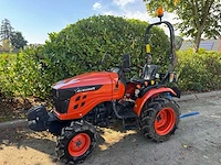 Avenger 26h minitractor - afbeelding 1 van  20