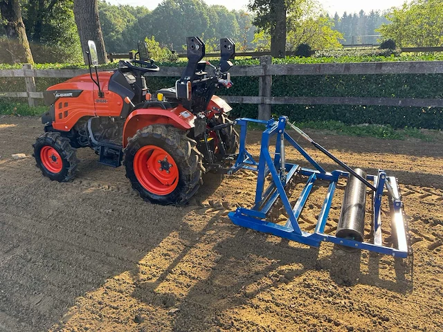 Avenger 26h minitractor - afbeelding 16 van  20