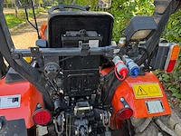 Avenger 26h minitractor - afbeelding 19 van  20