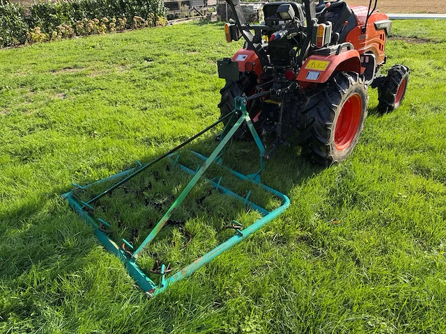 Avenger 26h minitractor - afbeelding 5 van  20