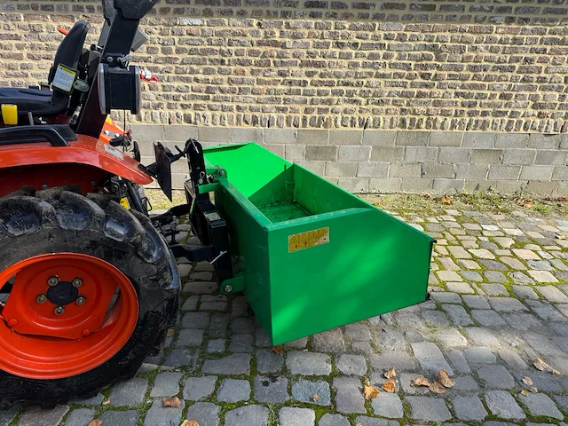 Avenger 26h minitractor - afbeelding 9 van  20