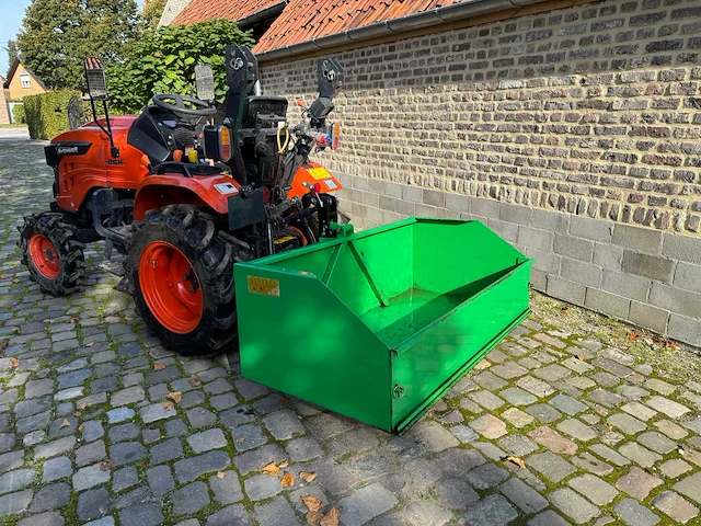 Avenger 26h minitractor - afbeelding 10 van  20
