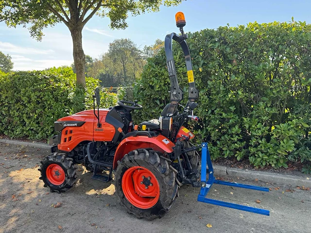 Avenger 26h minitractor - afbeelding 12 van  20