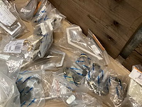 Avenue mix kavel diverse kapstokhaken (44x) - afbeelding 5 van  5