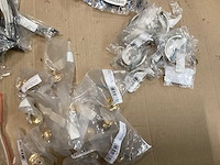 Avenue mix kavel diverse knoppen en grepen (104x) - afbeelding 2 van  10