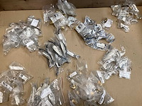 Avenue mix kavel diverse knoppen en grepen (104x) - afbeelding 6 van  10