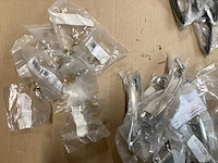 Avenue mix kavel diverse knoppen en grepen (104x) - afbeelding 7 van  10