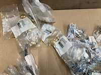 Avenue mix kavel diverse knoppen en grepen (104x) - afbeelding 9 van  10