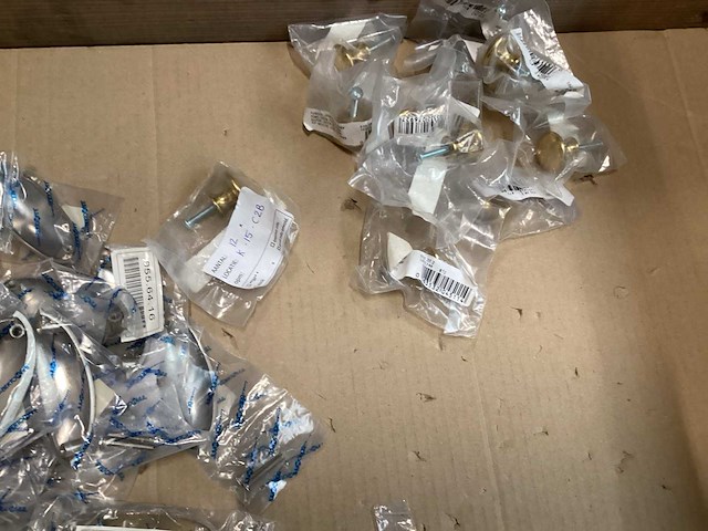 Avenue mix kavel diverse knoppen en grepen (104x) - afbeelding 10 van  10