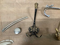 Avenue mix kavel diverse knoppen en grepen (125x) - afbeelding 2 van  7