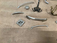 Avenue mix kavel diverse knoppen en grepen (125x) - afbeelding 5 van  7