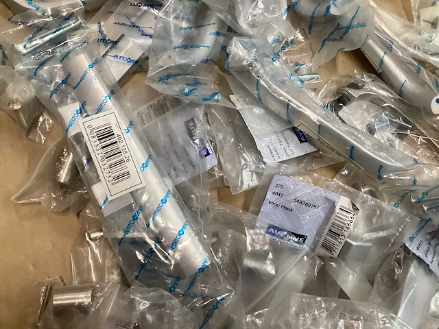 Avenue mix kavel diverse knoppen en grepen (186x) - afbeelding 4 van  5