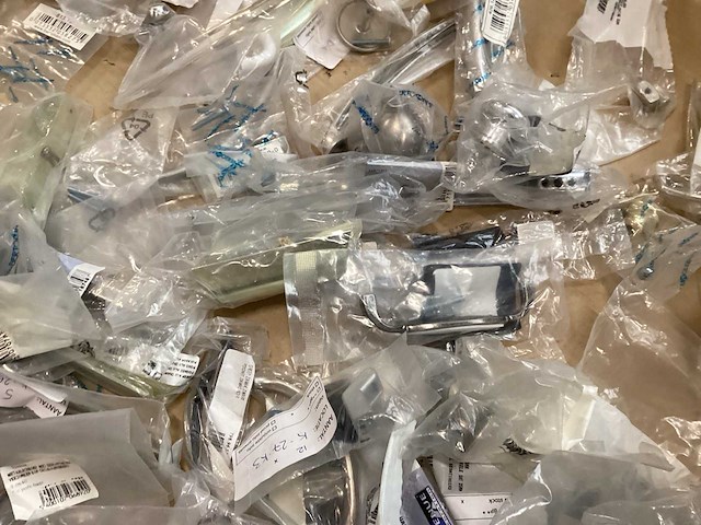 Avenue mix kavel diverse knoppen en grepen (186x) - afbeelding 5 van  5