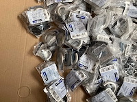 Avenue mix kavel diverse meubelknoppen en -grepen (287x) - afbeelding 2 van  6