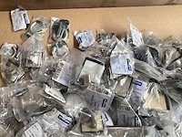 Avenue mix kavel diverse meubelknoppen en -grepen (287x) - afbeelding 4 van  6