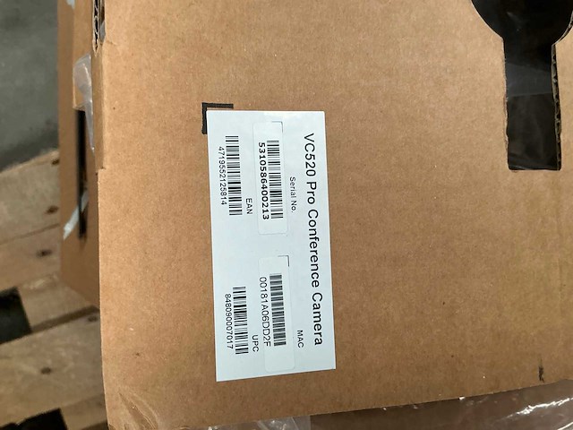 Aver vc520pro conferentiecamera - afbeelding 3 van  5