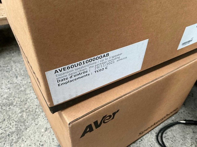 Aver vc520pro conferentiecamera - afbeelding 4 van  5