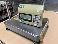 Avery berkel hl 122 weegschaal - afbeelding 2 van  7