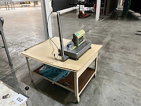 Avery berkel hl 122 weegschaal - afbeelding 3 van  7