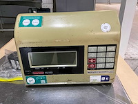 Avery berkel hl 122 weegschaal - afbeelding 4 van  7