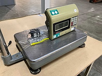 Avery berkel hl 122 weegschaal - afbeelding 5 van  7