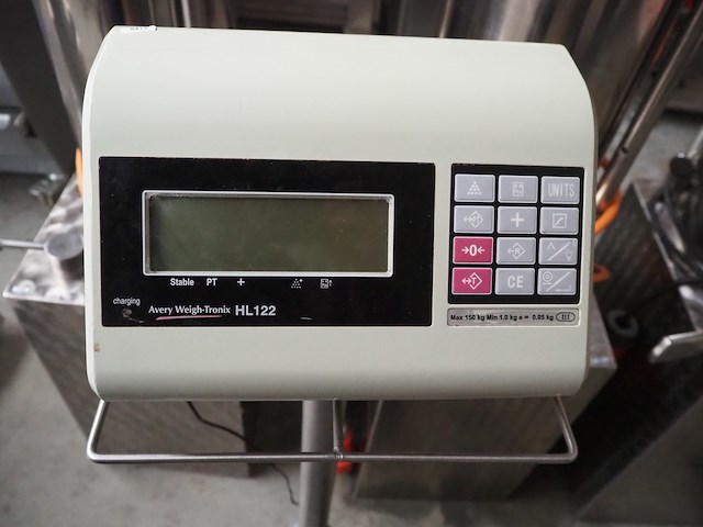 Avery berkel - afbeelding 7 van  8