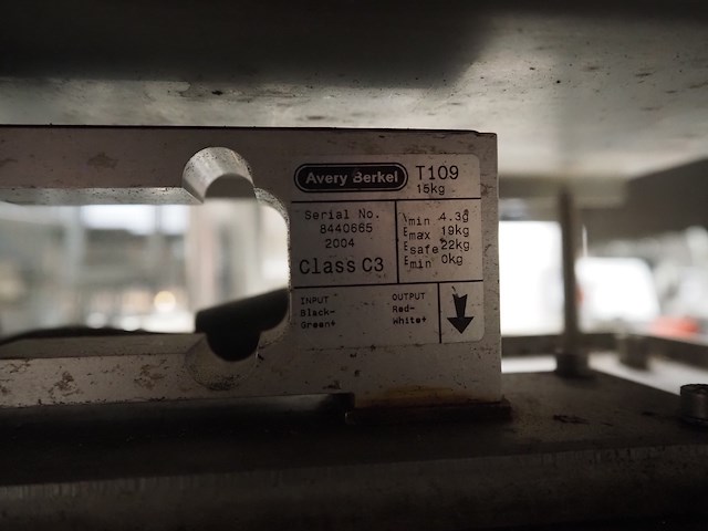 Avery berkel - afbeelding 9 van  9