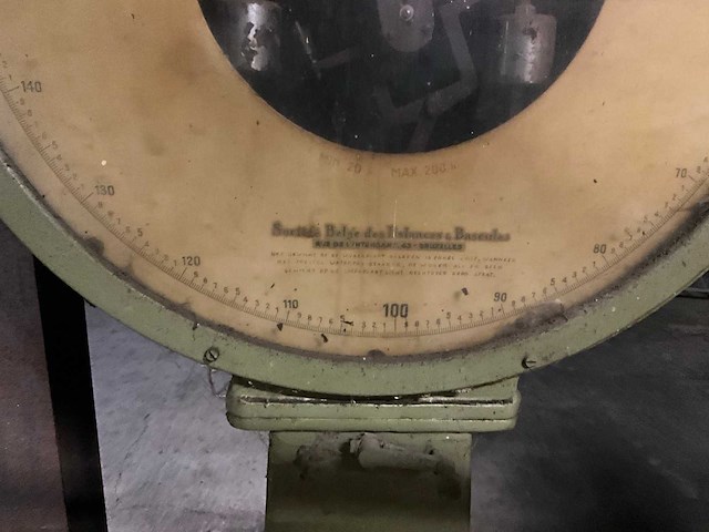 Avery vintage weegschaal - afbeelding 5 van  5