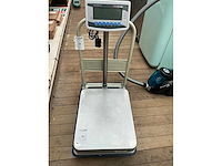 Avery weigh-tronix awb120 digitale platform weegschaal - afbeelding 2 van  4
