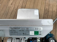 Avery weigh-tronix awb120 digitale platform weegschaal - afbeelding 4 van  4