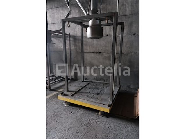 Avery weigh-tronix zm303 industriële ladderschaal - afbeelding 1 van  8