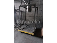 Avery weigh-tronix zm303 industriële ladderschaal