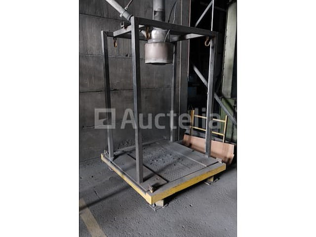 Avery weigh-tronix zm303 industriële ladderschaal - afbeelding 3 van  8