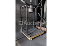 Avery weigh-tronix zm303 industriële ladderschaal - afbeelding 3 van  8