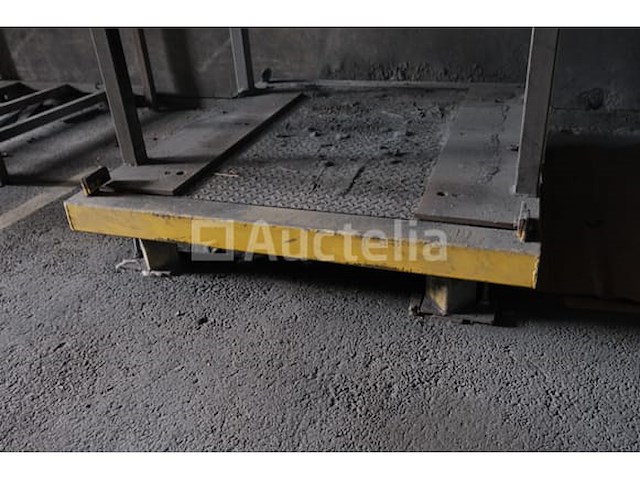 Avery weigh-tronix zm303 industriële ladderschaal - afbeelding 4 van  8