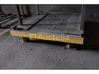 Avery weigh-tronix zm303 industriële ladderschaal - afbeelding 4 van  8