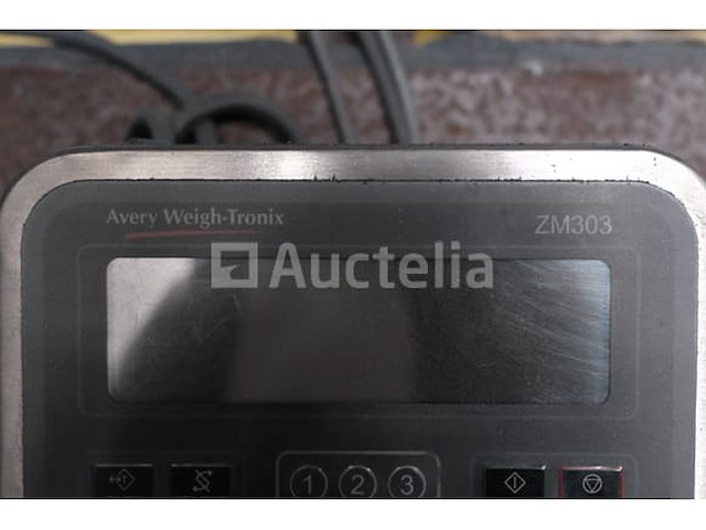 Avery weigh-tronix zm303 industriële ladderschaal - afbeelding 5 van  8